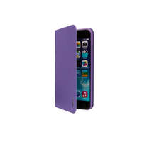 Ozaki Ozaki OC581PU 0.4+Folio Purple iPhone 6+/6S+ Tok - Lila