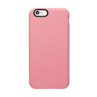 Ozaki Ozaki OC563PK Macaron Pink iPhone 6/6S Védőtok + Tartalék védőfólia - Rózsaszín