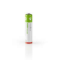 Nedis Nedis AAA 950 mAh NiMH újratölthető elem (4db / Buborékfólia)