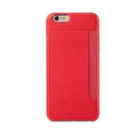 Ozaki Ozaki OC597RD Pocket iPhone 6s+/6+ Tok - Piros