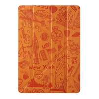 Ozaki Ozaki OC131NY Travel iPad Pro 9.7" Tok - Narancssárga