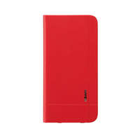 Ozaki Ozaki OC582RD Leather Folio iPhone 6S+/6+ Tok - Piros