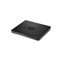 HP HP F6V97AA Külső USB CD/DVD író/olvasó - Fekete