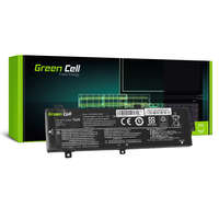 Green Cell Green Cell LE118 Lenovo Ideapad 310/Lenovo Ideapad 510 Notebook akkumulátor 3950 mAh