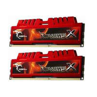 G.Skill G.Skill 8GB /1600 RipjawsX Red DDR3 RAM KIT (2x4GB)