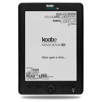 Koobe Koobe Novelbook HD Shine 6" 8GB E-book olvasó