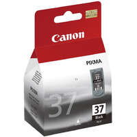 Canon Canon PG-37 Eredeti Tintapatron Fekete