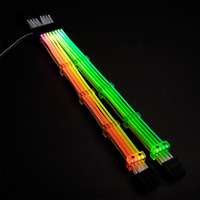 Lian Li Lian Li Strimer 8-Pin RGB VGA hosszabbító kábel 0.3m