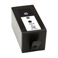 Q-Print Q-PRINT (HP C2P23AE 934XL) Tintapatron Fekete