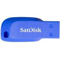 Sandisk SanDisk 16GB Cruzer® Blade™ USB 2.0 Pendrive - Kék