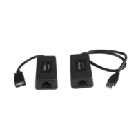 StarTech Startech USB110EXT2 USB Extender UTP kábelen 40m - Fekete