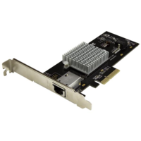 StarTech Startech ST10000SPEXI PCIe 10 Gigabit Ethernet Hálózati kártya