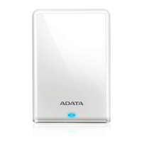 ADATA ADATA 2TB HV620S USB 3.2 Külső HDD - Fehér