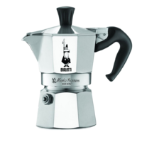 Bialetti Bialetti Moka Express 2 személyes kávéfőző - Ezüst