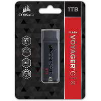 Corsair Corsair 1TB Flash Voyager GTX USB 3.1 Pendrive - Fekete