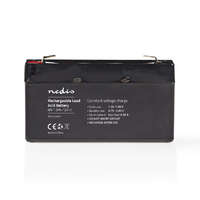 Nedis Nedis BALA12006V akkumulátor (6V / 1.2Ah)