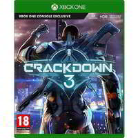 Microsoft Crackdown 3 (Xbox One)