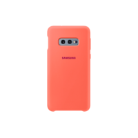 Samsung Samsung EF-PG970 Galaxy S10e gyári Szilikon Tok - Pink