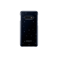 Samsung Samsung EF-KG970 Galaxy S10e gyári LED Cover Tok - Fekete