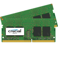 Crucial Crucial 8GB /2400 Value DDR4 SoDIMM RAM KIT (2x4GB)
