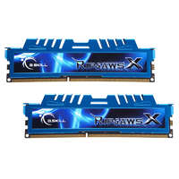 G.Skill G.Skill 8GB /2400 RipjawsX Blue DDR3 RAM KIT (2x4GB)