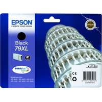 Epson Epson T7901 79XL Eredeti Tintapatron Fekete