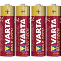Varta Varta MaxTech AA Ceruzaelem (4db/csomag)
