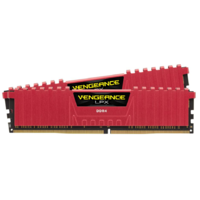 Corsair Corsair 32GB /2666 Vengeance LPX Red DDR4 RAM KIT