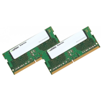 Mushkin Mushkin 8GB /2400 Essential DDR4 SoDIMM RAM KIT (2x4GB)