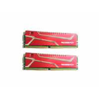 Mushkin Mushkin 32GB /2800 Redline Ridgeback DDR4 RAM KIT (2x16GB) Piros