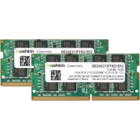 Mushkin Mushkin 16GB /2133 Essentials DDR4 SODIMM RAM KIT (2x8GB)