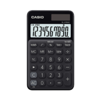 Casio Casio SL-310UC-BK-S Asztali számológép