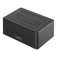 Logilink LogiLink QP0028 Quickport HDD Dokkoló és klónozó állomás (USB 3.1 Gen2 - SATA)