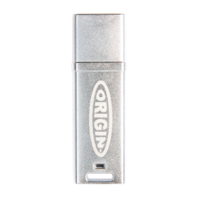 Origin Storage Origin Storage 64GB SC100 Titkosított USB 3.0 Flash drive - Ezüst