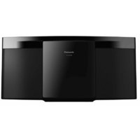 Panasonic Panasonic SC-HC200EG-K Audiorendszer FM rádóval - Fekete