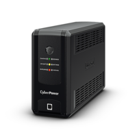 CyberPower Cyber Power UT850EG 850VA / 425W Vonalinteraktív Back-UPS