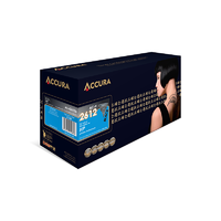 Accura Accura (HP No. 12A Q2612A) Toner - Fekete