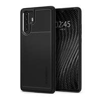 Spigen Spigen Rugged Armor Huawei P30 Pro Szilikon Tok - Fekete