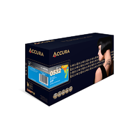 Accura Accura (HP No. 304A CC532A) Toner - Sárga