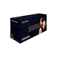 Accura Accura (HP No. 80X CF280X) Toner - Fekete