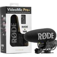 Rode Rode VideoMic Pro+ Kondenzátor mikrofon