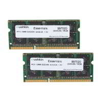 Mushkin Mushkin 16GB /1333 Essentials DDR3 Notebook RAM KIT (2x8GB)