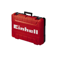 Einhell Einhell E-Box S35 Prémium Koffer - Fekete/Piros