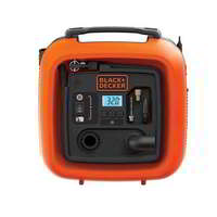 Black & Decker Black & Decker ASI400 Elektromos kompresszor