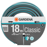 Gardena Gardena 18002-20 Classic tömlő 13 mm (1/2 "), 18 m
