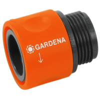 Gardena Gardena 2917-20 Átmenő tömlő darab 26,5 mm (G 3/4 ")