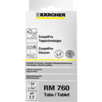 Kärcher Karcher RM 760 CarpetPro tabletta