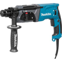 Makita Makita HR2470 SDS-plus fúró-vésőkalapács 780W