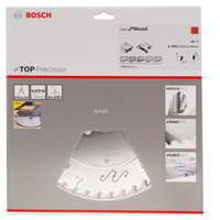 Bosch Bosch 2608642111 Top Precision Best for Wood 250 mm x 30 mm - 40Z Körfűrészlap