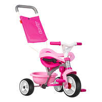Smoby Smoby: Be Move Comfort szülőkaros tricikli - Pink